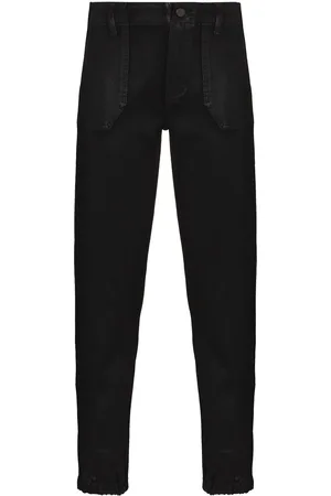 Paige Mayslie coated jeans