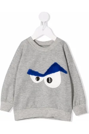 Wauw Capow by Bangbang Cool Cooper jersey sweatshirt