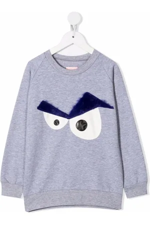Wauw Capow by Bangbang Cool Cooper jersey sweatshirt