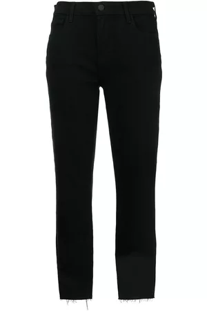 L'Agence Women Slim Jeans - Cropped slim jeans