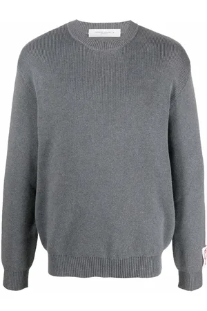 Golden Goose Logo-patch sweatshirt