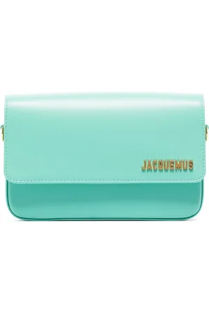 Jacquemus Le Carinu leather shoulder bag