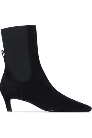Totême The Mid Heel 65mm boots