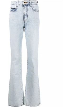 Philipp Plein High-waisted flared jeans