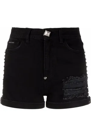 Hot Pants Women New Denim Shorts 2020 Summer New Loose Jean Pants Hand  Studded Flash Diamond Tassels High Waist Denim Shorts From Jiuwocute,  $37.03 | DHgate.Com