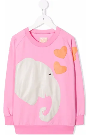 Wauw Capow by Bangbang Pippi jersey sweatshirt