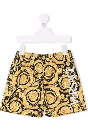 VERSACE Barocco swim shorts