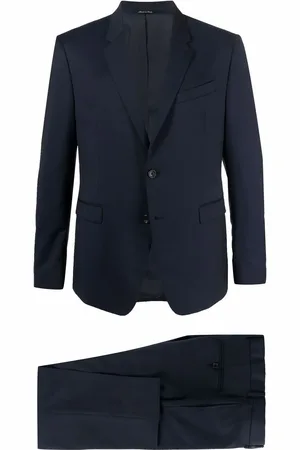 REVERES 1949 Single-breasted wool suit