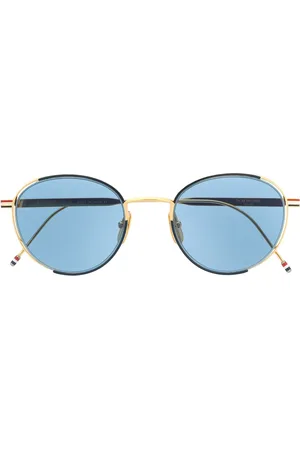 Thom Browne fashionable eyewear: Exclusive collection at Visio Optical