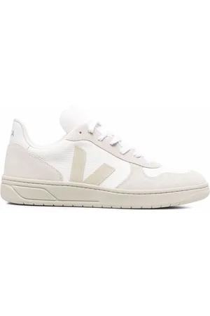 Veja V-10 mesh low-top sneakers