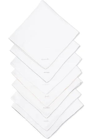 BONPOINT Set of 7 blankets