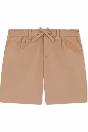 Dolce & Gabbana Drawstring gabardine shorts