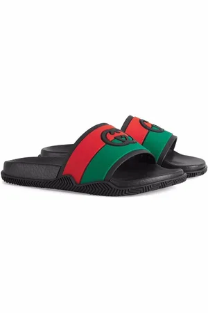 Infant 2025 gucci slides