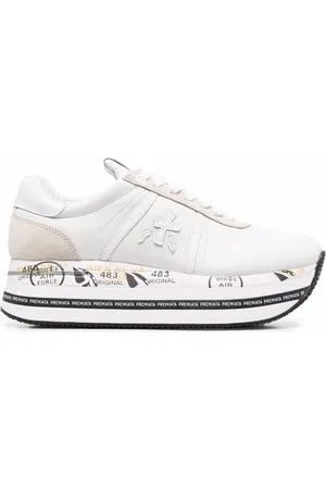 Premiata Beth platform sneakers