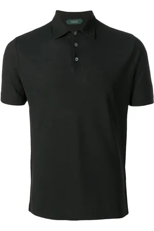 ZANONE Basic polo shirt
