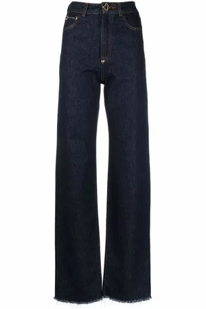 Philipp Plein Palace-fit denim jeans
