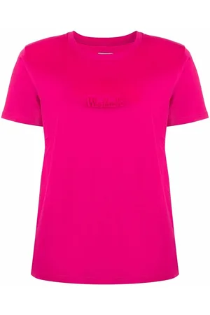 Woolrich Debossed-logo T-shirt