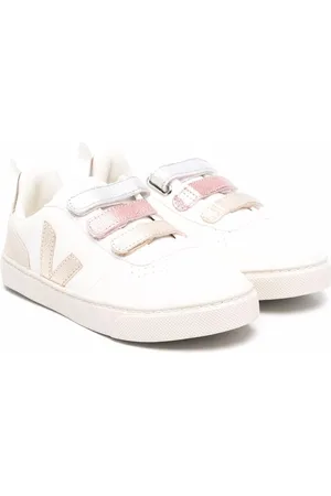 Veja Touch-strap fastening sneakers