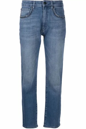 Moschino Regular-cut jeans