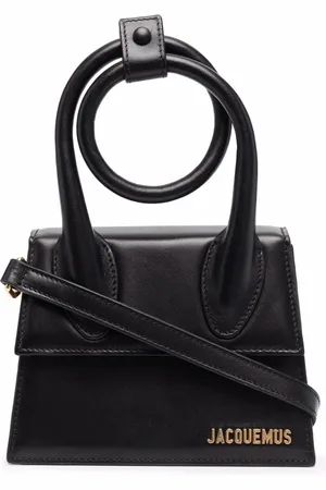 Jacquemus Le Chiquito Noeud tote bag