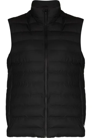 Rains Trekker quilted gilet