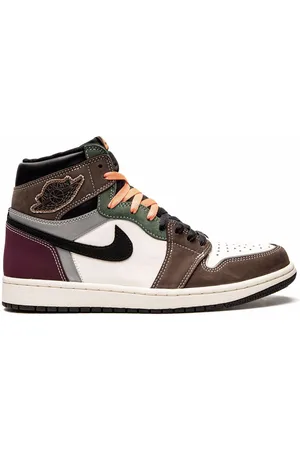 Jordan Air 1 High OG "Hand Crafted" sneakers