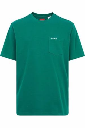 Supreme Pocket-detail T-shirt