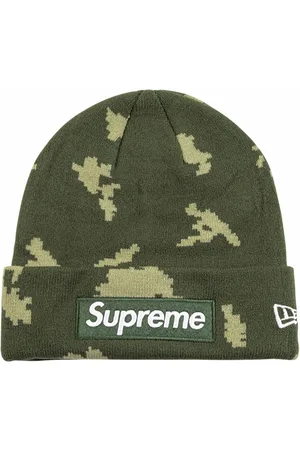 Supreme X New Era Box Logo beanie