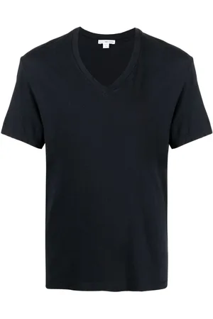 James Perse Short-sleeve v-neck T-shirt