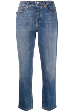 Zadig & Voltaire Cropped slim-fit jeans