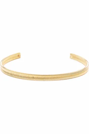 FEDERICA TOSI Rachel textured choker