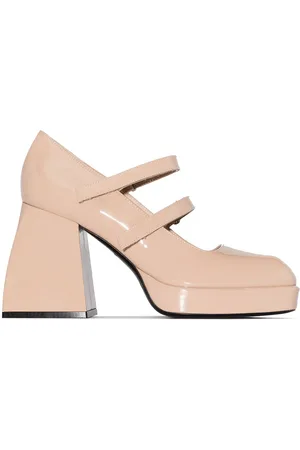 NODALETO Bulla Babies Mary Jane pumps