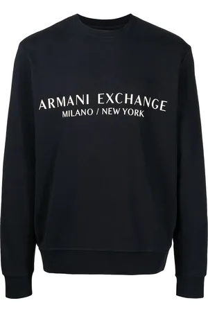 Armani on sale exchange jumper