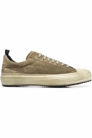 Officine creative Logo low-top sneakers
