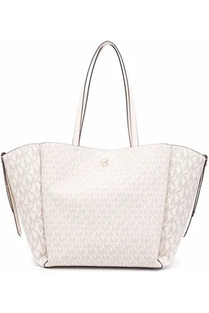 Michael Kors Large monogram tote bag