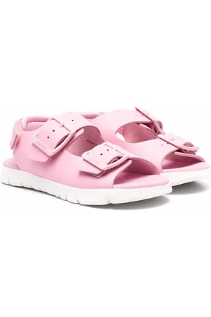 Camper Oruga buckled sandals