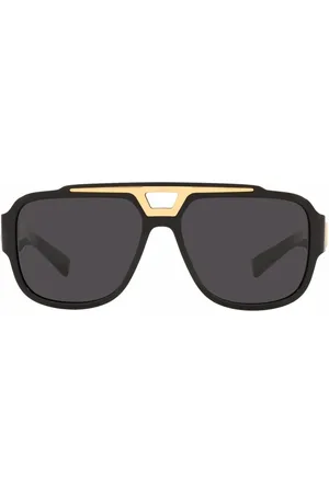 Dg best sale monogram sunglasses