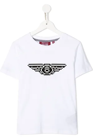 MOSTLY HEARD RARELY SEEN Graphic-print cotton T-shirt