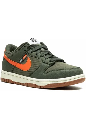 Nike Dunk Low "Toasty Sequoia" sneakers