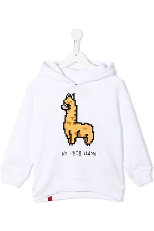 MOSTLY HEARD RARELY SEEN Graphic-print cotton hoodie