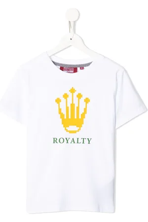 MOSTLY HEARD RARELY SEEN Graphic-print T-shirt
