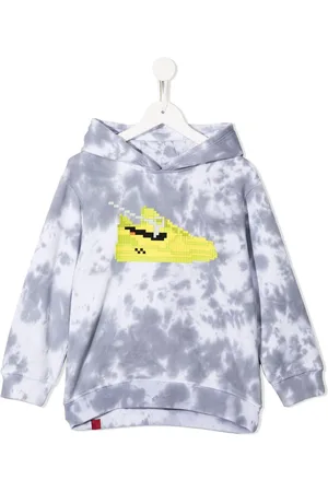 MOSTLY HEARD RARELY SEEN Graphic-print cotton hoodie
