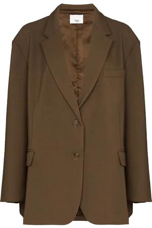 The Frankie Shop Beo single-breasted Blazer - Farfetch