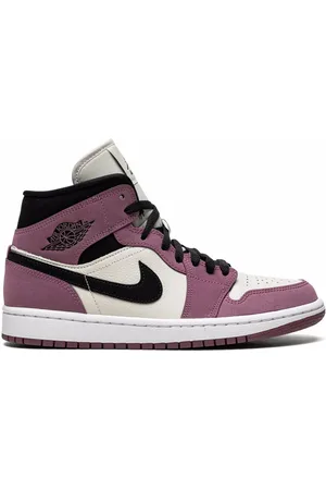 Jordan Air 1 Mid SE "Berry Pink" sneakers