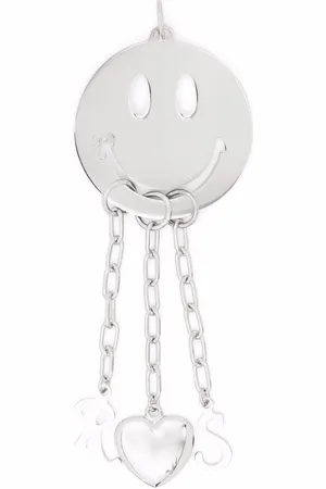 RAF SIMONS X Smiley RS pendant