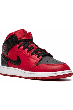 Jordan Air Jordan 1 Mid "Reverse Bred" sneakers