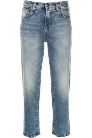 Latest R13 Straight-Leg & High Waisted Jeans arrivals - Women - 5