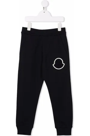 Moncler Embroidered logo track pants