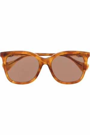 Gucci GG cat-eye sunglasses