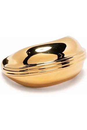 Missoma Sphere Domed ring